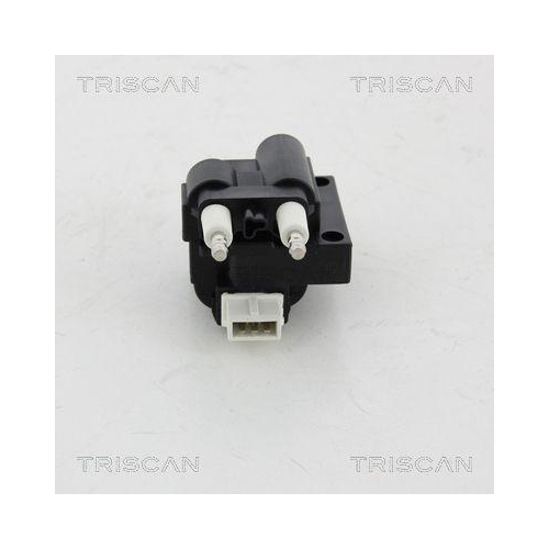 Zündspule TRISCAN 8860 25014 für RENAULT VOLVO, für Zylinder 2, für Zylinder 3