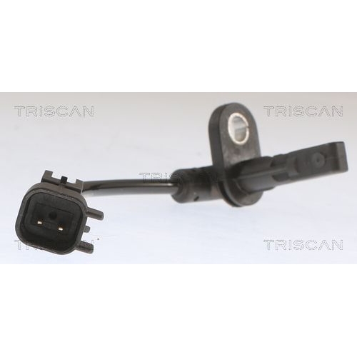 Sensor, Raddrehzahl TRISCAN 8180 24210 für OPEL VAUXHALL, Hinterachse