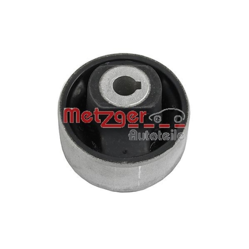 Lagerung, Lenker METZGER 52084808 für FIAT, Vorderachse links, hinten