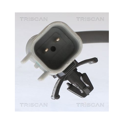 Sensor, Raddrehzahl TRISCAN 8180 24211 für OPEL VAUXHALL, Hinterachse links