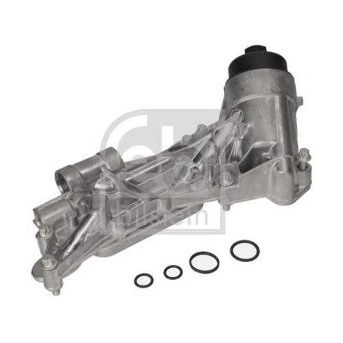 Gehäuse, Ölfilter FEBI BILSTEIN 182119 febi Plus für OPEL VAUXHALL CHEVROLET