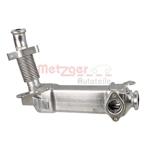 Kühler, Abgasrückführung METZGER 0892737 für BMW