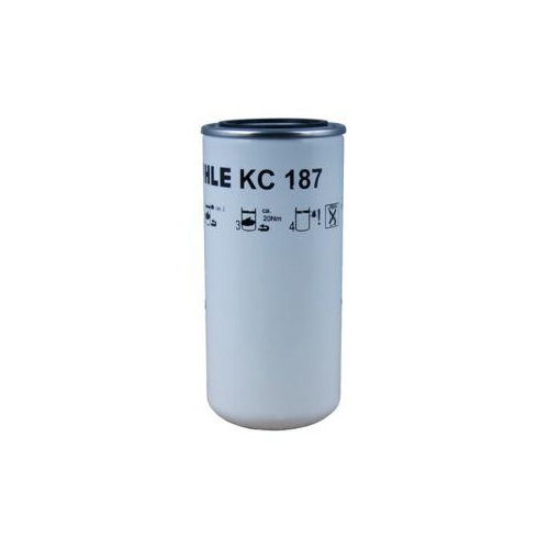 Kraftstofffilter KNECHT KC 187 für IVECO