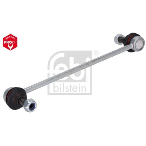 Febi Bilstein 1x 21810 Verbindungsstange mit Sicherungsmuttern