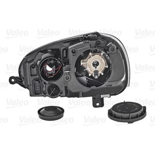 Hauptscheinwerfer VALEO 046651 für VW, rechts