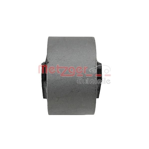 Lagerung, Motor METZGER 8053806 für CITROËN PEUGEOT DS, hinten