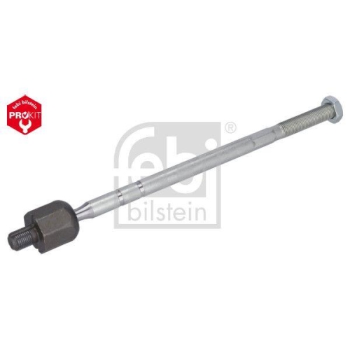 Febi Bilstein 30820 Axialgelenk mit Kontermutter , 1 Stück