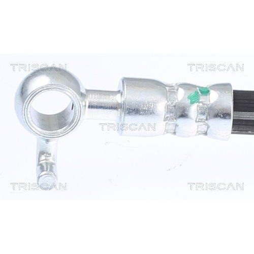 Bremsschlauch TRISCAN 8150 50271 für MAZDA, Vorderachse links