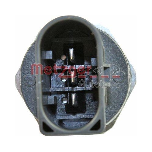 Sensor, Kraftstoffdruck METZGER 0906257 ORIGINAL ERSATZTEIL für BMW MINI