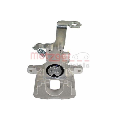 Bremssattel METZGER 6261135 für TOYOTA, Hinterachse links