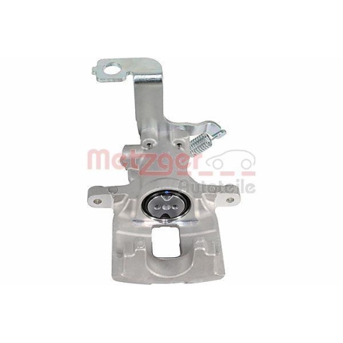 Bremssattel METZGER 6261136 für TOYOTA, Hinterachse rechts