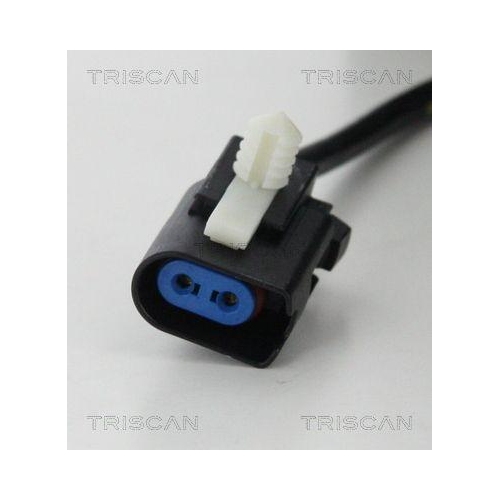 Sensor, Raddrehzahl TRISCAN 8180 16250 für FORD, Hinterachse links