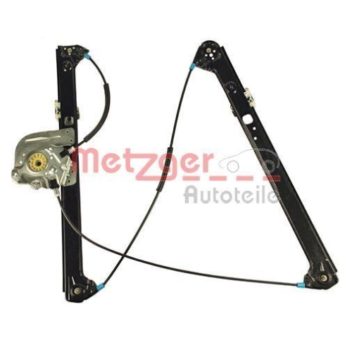 Fensterheber METZGER 2160179 für BMW, vorne links