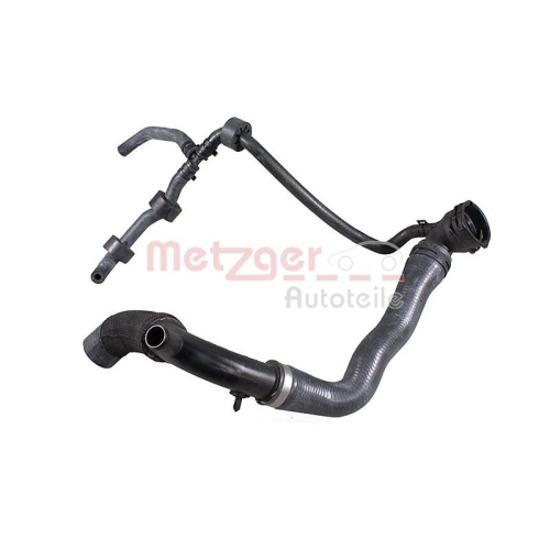 Kühlerschlauch METZGER 2421562 für AUDI SEAT SKODA VW