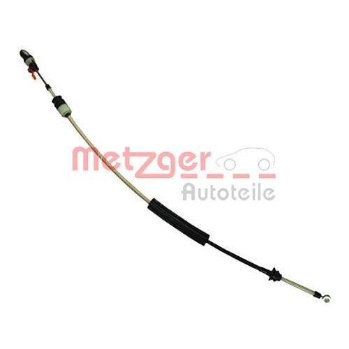 Seilzug, Schaltgetriebe METZGER 3150078 für CITROËN PEUGEOT