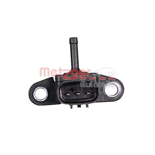 Sensor, Ladedruck METZGER 0906451 für MAZDA