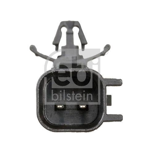 Sensor, Raddrehzahl FEBI BILSTEIN 186218 für OPEL VAUXHALL, Vorderachse links