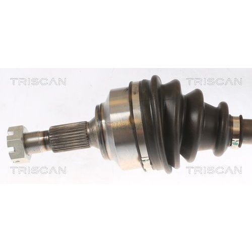 Antriebswelle TRISCAN 8540 10532 für CITROËN FIAT PEUGEOT, Vorderachse links