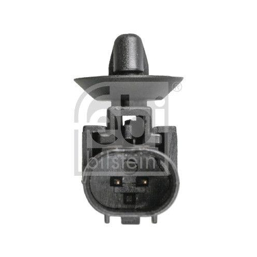 Sensor, Raddrehzahl FEBI BILSTEIN 185975 für OPEL VAUXHALL, Vorderachse links