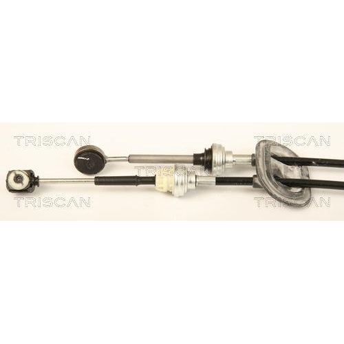 Seilzug, Schaltgetriebe TRISCAN 8140 25703 für RENAULT