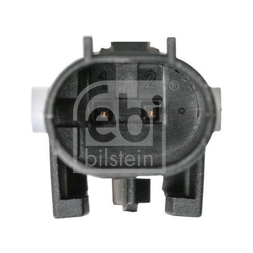 Sensor, Raddrehzahl FEBI BILSTEIN 186099 für MERCEDES-BENZ VW, Hinterachse links