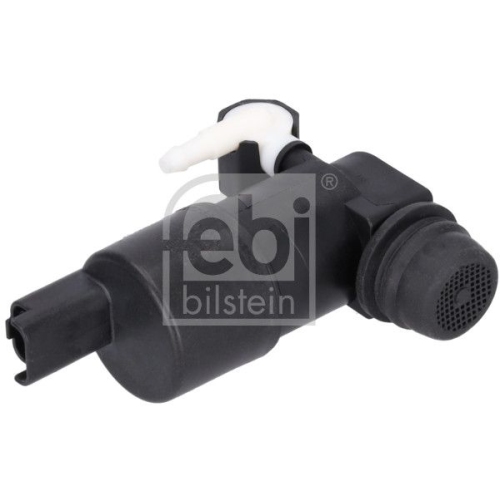 Febi Bilstein 109292 Waschwasserpumpe für Scheibenreinigungsanlage, mit Dichtring, 1 Stück