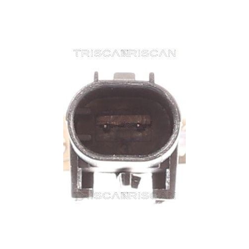 Sensor, Raddrehzahl TRISCAN 8180 10326 für MERCEDES-BENZ VW, Hinterachse links