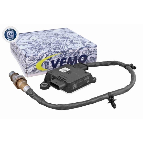 NOx-Sensor, Harnstoffeinspritzung VEMO V40-72-0093 Q+, Erstausrüsterqualität