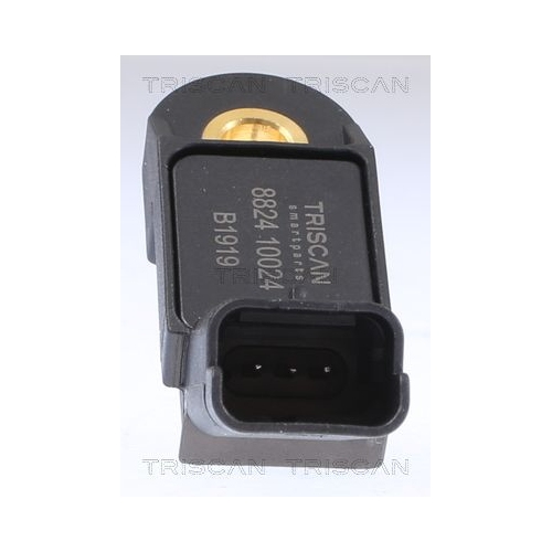 Sensor, Saugrohrdruck TRISCAN 8824 10024 für CITROËN FIAT LANCIA PEUGEOT RENAULT