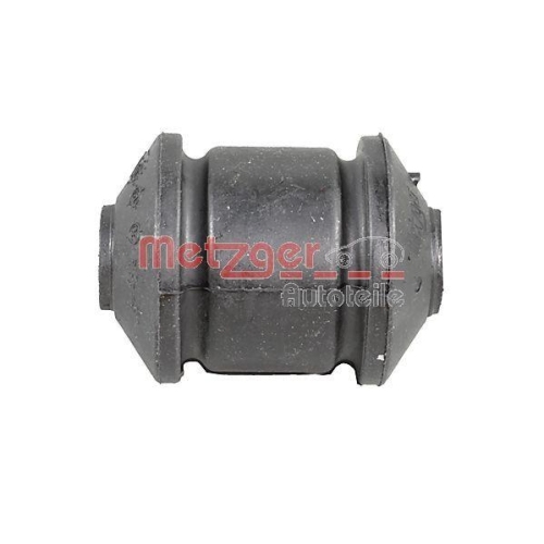 Lagerung, Lenker METZGER 52087608 für CHEVROLET DAEWOO GENERAL MOTORS, hinten