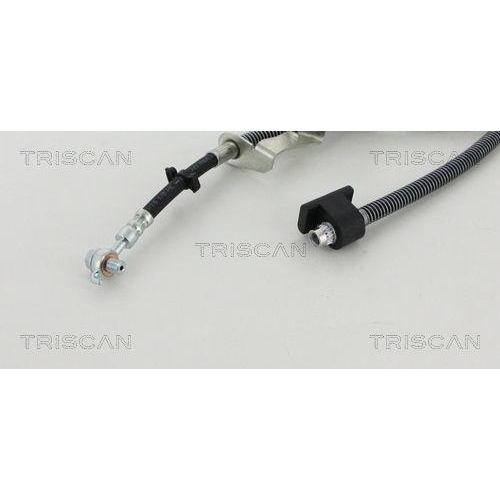 Bremsschlauch TRISCAN 8150 28127 für CITROËN PEUGEOT, Vorderachse links