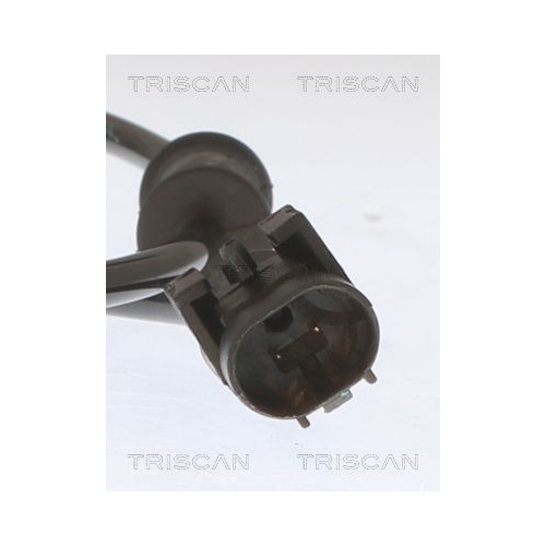 Sensor, Raddrehzahl TRISCAN 8180 10229 für CITROËN FIAT PEUGEOT, Hinterachse