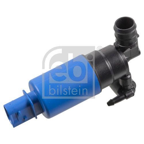 Waschwasserpumpe, Scheibenreinigung FEBI BILSTEIN 181987 für VOLVO