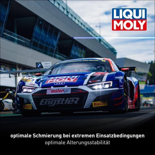 Liqui Moly 1x LM13891 5l synthetisches Motoröl Synthoil Race Tech GT1 10W-60