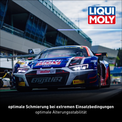 Liqui Moly 1x LM13891 5l synthetisches Motoröl Synthoil Race Tech GT1 10W-60