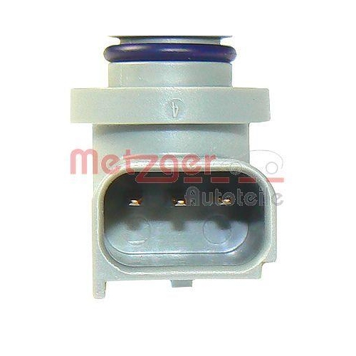 Sensor, Nockenwellenposition METZGER 0903037 ORIGINAL ERSATZTEIL für FORD