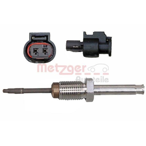 Sensor, Abgastemperatur METZGER 0894986 für BMW, Partikelfilter