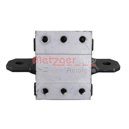 Lagerung, Automatikgetriebe METZGER 8053835 für CHRYSLER MERCEDES-BENZ VW