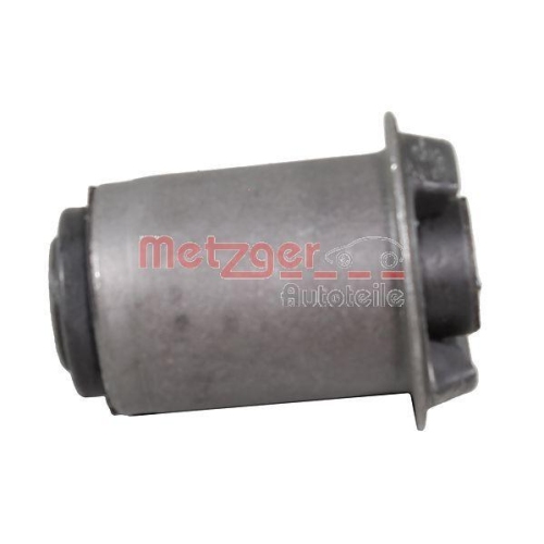 Lagerung, Lenker METZGER 52087908 für CHRYSLER DODGE, Vorderachse, beidseitig