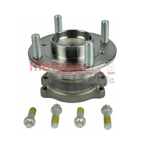 Radlagersatz METZGER WM 2137 für FORD, Hinterachse