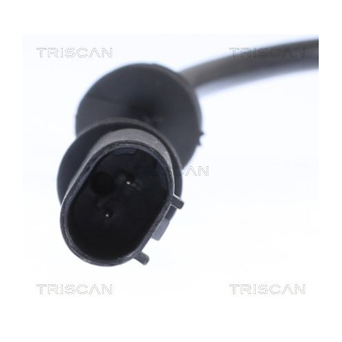 Sensor, Raddrehzahl TRISCAN 8180 11213 für BMW, Hinterachse