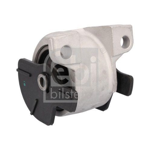 Lagerung, Automatikgetriebe FEBI BILSTEIN 186607 für HONDA, links