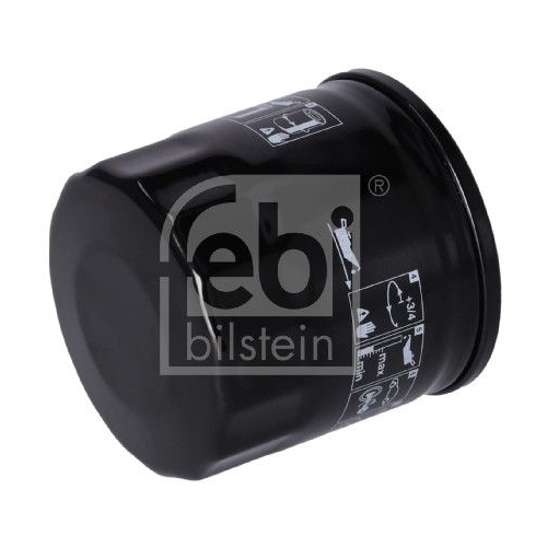 Febi Bilstein 31300 Ölfilter , 1 Stück