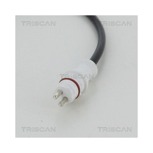 Sensor, Raddrehzahl TRISCAN 8180 15203 für FIAT, Hinterachse links