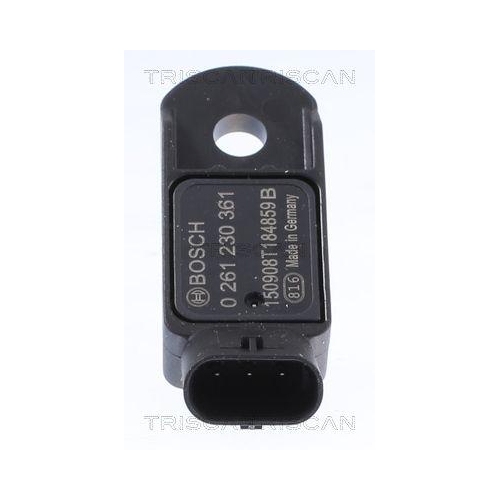 Sensor, Saugrohrdruck TRISCAN 8824 11016 für MINI