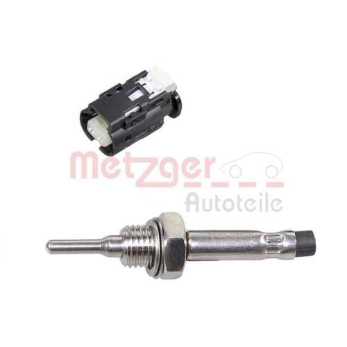 Sensor, Abgastemperatur METZGER 0894990 GREENPARTS für BMW, AGR-Ventil