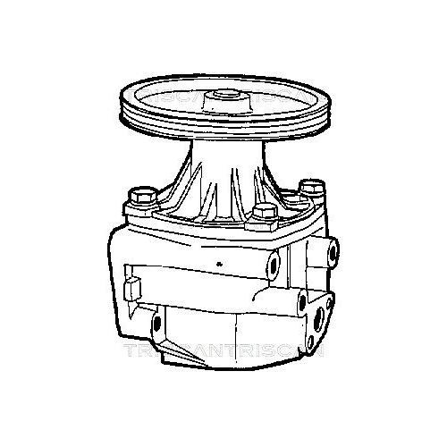 Wasserpumpe, Motorkühlung TRISCAN 8600 15905 für FIAT