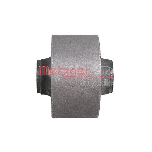 Lagerung, Lenker METZGER 52088308 für HYUNDAI KIA, Vorderachse, beidseitig