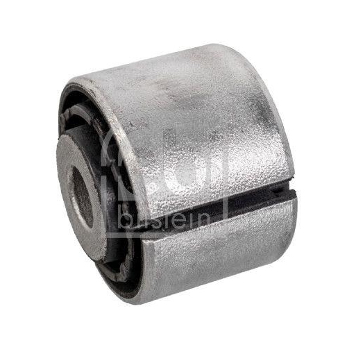 Lagerung, Lenker FEBI BILSTEIN 177095 für AUDI, Hinterachse links, außen, hinten