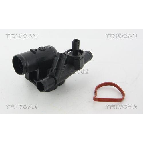 Thermostat, Kühlmittel TRISCAN 8620 29983 für NISSAN OPEL RENAULT VAUXHALL